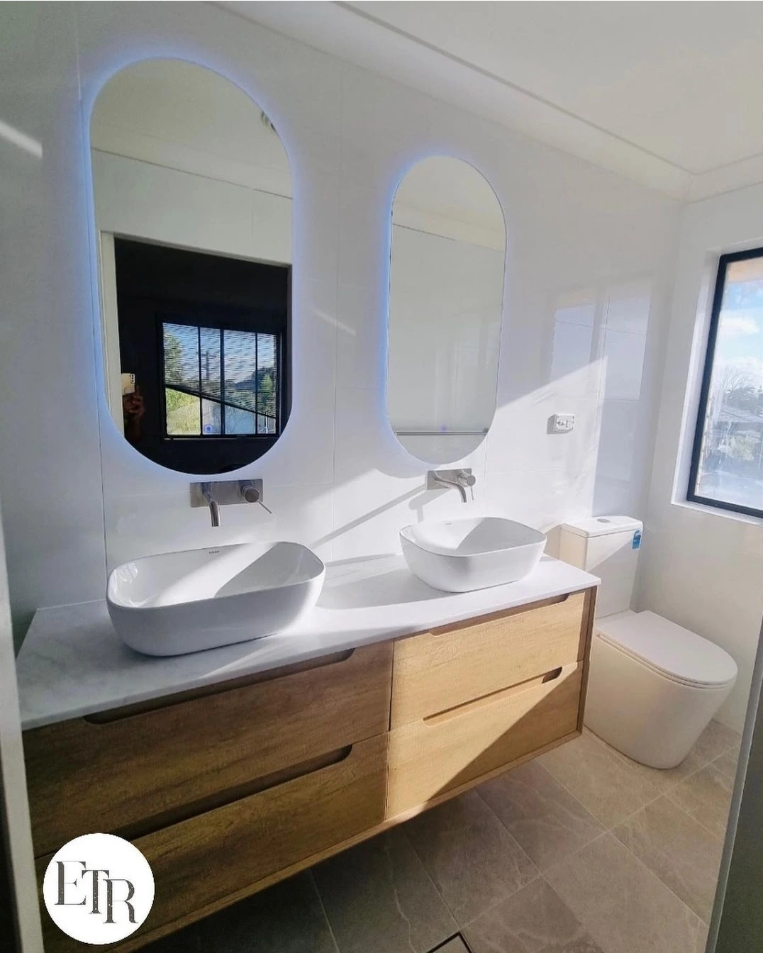 Bathroom renovations in Sydney