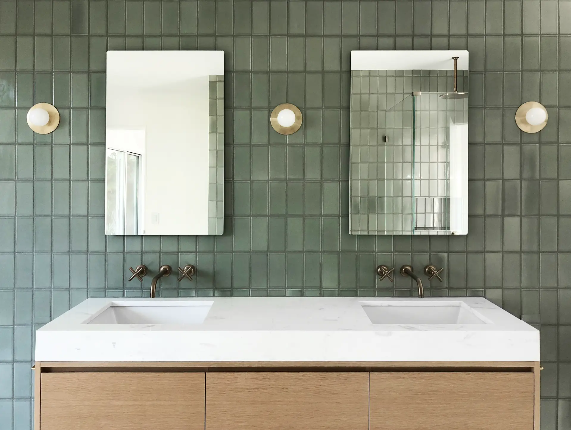 Bathroom renovation service Sydney