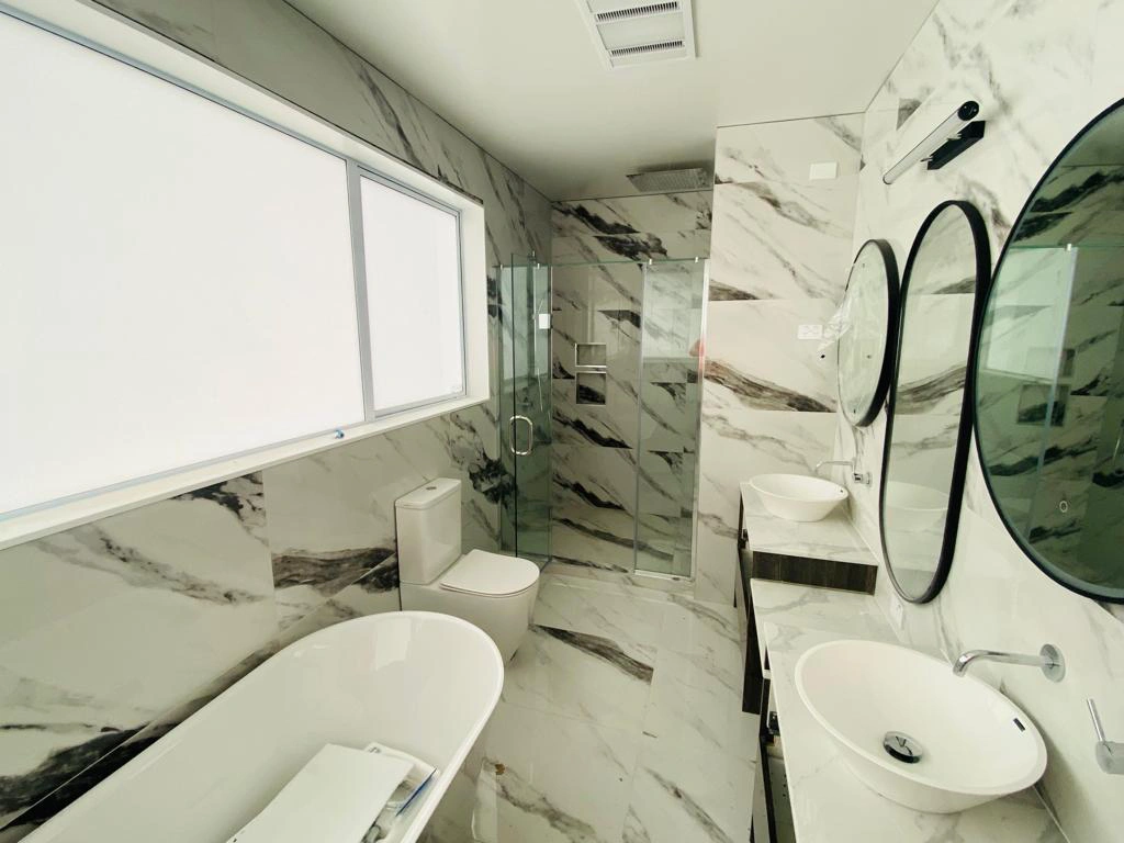Sydney Bathroom Renovation Services